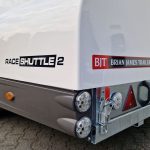 BJT Race Shuttle 2 300-4319-26-12 430x195x160cm ankippbar 2600kg