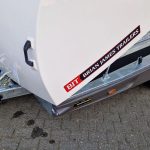 BJT Race Shuttle 2 300-4319-26-12 430x195x160cm ankippbar 2600kg
