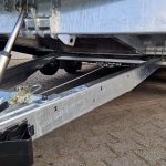 BJT Race Shuttle 2 300-4319-26-12 430x195x160cm ankippbar 2600kg