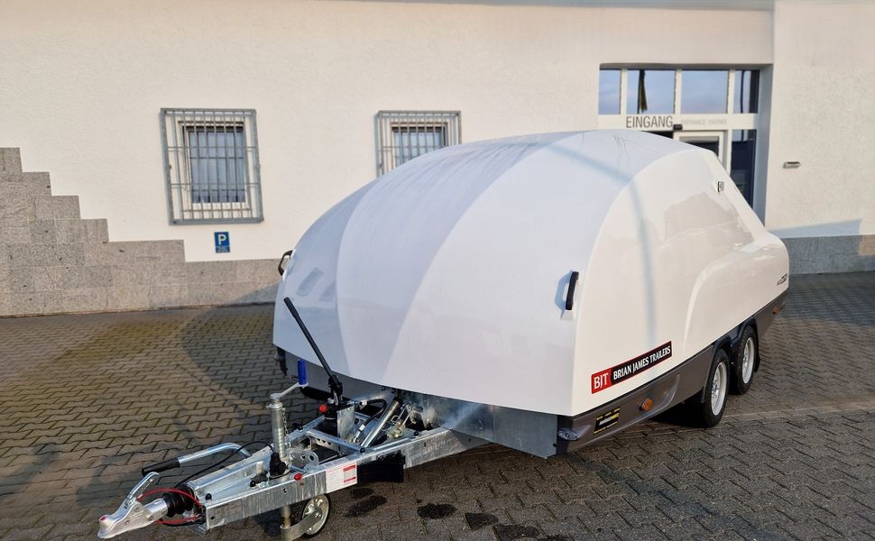 BJT Race Shuttle 2 300-4319-26-12 430x195x160cm ankippbar 2600kg