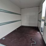 Koffer Sport Camp TFS 550.01 550x200x210cm Laderaum 250cm Seitentür & Wohnabteil 2700kg 100km/H