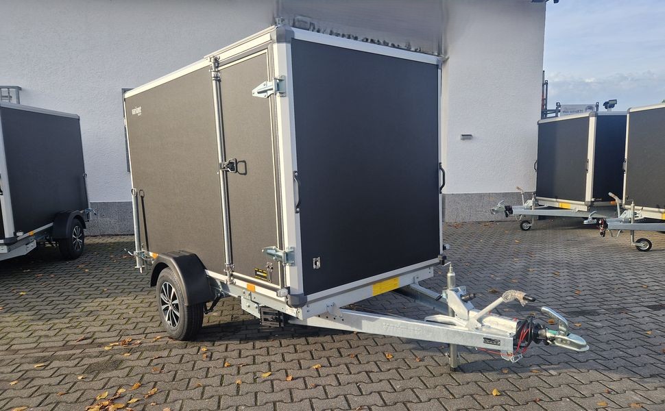 Variant C1315 C2 Edition black 258x148x157cm Alufelgen Seitentür 1350kg 100km/H black deal