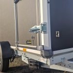 Variant C1315 C2 Edition black 258x148x157cm Alufelgen Seitentür 1350kg 100km/H black deal