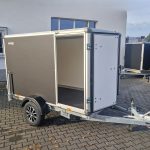 Variant C1315 C2 Edition black 258x148x157cm Alufelgen Seitentür 1350kg 100km/H black deal