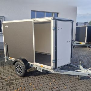 Variant C1315 C2 Edition black 258x148x157cm Alufelgen Seitentür 1350kg 100km/H black deal