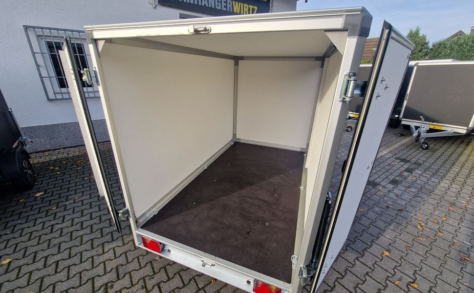 Variant C1315 C2 Edition black 258x148x157cm Alufelgen Seitentür 1350kg 100km/H black deal