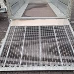 Brian James Trailer Connect 310x188cm black Premium Greenkeeper Alufelgen Tandem 10″ 3000kg