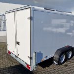 Kargo FS2740/180HTL 405x200x180cm GFK aero Zurrsystem LED Tieflader 100km/H (XL) 2700kg
