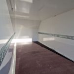 Kargo FS2740/180HTL 405x200x180cm GFK aero Zurrsystem LED Tieflader 100km/H (XL) 2700kg