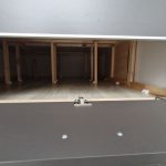 Kargo Camp TFS S Midi 320x150x150cm aero LUX Bett Fenster Seitentür Dachluke Strom 750kg Bremse