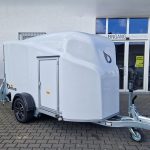 Debon Cargo 1300 300x152x168cm white Seitentür Alufelgen Pullman 100km/H 1300kg