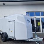 Debon Cargo 1300 300x152x168cm white Seitentür Alufelgen Pullman 100km/H 1300kg