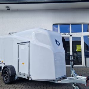 Debon Cargo 1300 300x152x168cm white Seitentür Alufelgen Pullman 100km/H 1300kg