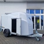 Debon Cargo 1300 300x152x168cm white Seitentür Alufelgen Pullman 100km/H 1300kg