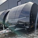 BJT Race Transporter 7 397-6023-35-3-10-B 600x228cm Premium Stauraum Kamera RR 230V Tridem 3500kg