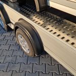 Cargo Roadster 2000 550x220x204cm Poly irongrey Car Edition Pullman 3500kg Vollausstattung