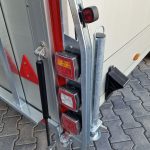 Cargo Roadster 2000 550x220x204cm Poly irongrey Car Edition Pullman 3500kg Vollausstattung