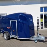 Debon Cargo 1300 300x152x168cm royal blau Seitentür Alufelgen Pullman 1300kg 100km/H