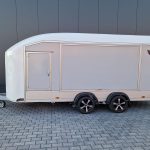 Cargo Roadster 1000 480x200x206cm Poly weiß Seitenklappen Premium Car Pullman 3500kg 100km/H 2026