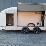 Cargo Roadster 1000 480x200x206cm Poly weiß Seitenklappen Premium Car Pullman 3500kg 100km/H 2026