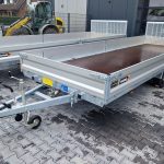Variant Maschinentransporter 3562 UX Maxi Load 620x210x30cm LED Felgen black 3500kg