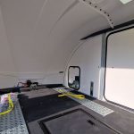 BJT Race Transporter 7 397-5523-35-3-10-B 550×230 cm black RR Tridem Alufelgen 3500
