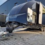 BJT Race Transporter 7 397-5523-35-3-10-B 550×230 cm black RR Tridem Alufelgen 3500