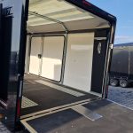 BJT Race Transporter 7 397-5523-35-3-10-B 550×230 cm black RR Tridem Alufelgen 3500