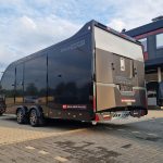 BJT Race Sport 550x210x188cm blackline E Winde Kamera 3500kg