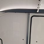 BJT Race Sport 550x210x188cm blackline E Winde Kamera 3500kg