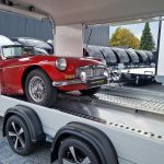 Cargo Roadster 1000 480x200x206cm Poly grey Seitenklappen Premium Car Pullman 3500kg 100km/H 2026