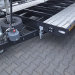 Cartrailer Expert 3560 easyload black 600x216cm hydr. kippbar Winde Resrad Tridem 10″ 100km/H 3500kg