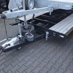 Cartrailer Expert 3560 easyload black 600x216cm hydr. kippbar Winde Resrad Tridem 10″ 100km/H 3500kg