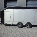 Cargo Roadster 1000 pro 480x200x204cm Alu Poly black Premium Car 3500kg Pullman 100km/H