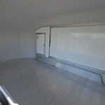 Cargo Roadster 1000 480x200x206cm Poly black Seitenklappen Seitentüren Rampe Pullman 100km/H 3500kg