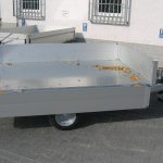 WM Meyer Kipper HLNK 1523/141 231x141x33cm Metallboden 1500kg Aktion Onlinekauf Modell 2022