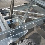 WM Meyer Kipper HLNK 1523/141 231x141x33cm Metallboden 1500kg Aktion Onlinekauf Modell 2022
