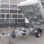 Pongratz Kipper RK 2600/15 G-AL 260x151x36cm Stahlboden Pendelklappe 10″ 1500kg Aktion