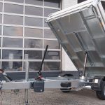 Pongratz Kipper RK 2600/15 G-AL 260x151x36cm Stahlboden Pendelklappe 10″ 1500kg Aktion