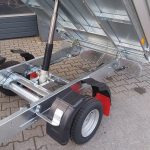 Pongratz Kipper RK 2600/15 G-AL 260x151x36cm Stahlboden Pendelklappe 10″ 1500kg Aktion