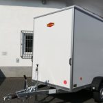 Böckmann Koffer KT 3015/20 H weiß glatt 301x150x202cm (M) 2000kg Modell 2023