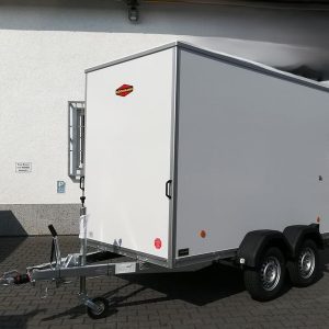 Böckmann Koffer KT 3015/20 H weiß glatt 301x150x202cm (M) 2000kg Modell 2023