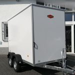 Böckmann Koffer KT 3015/20 H weiß glatt 301x150x202cm (M) 2000kg Modell 2023