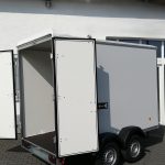 Böckmann Koffer KT 3015/20 H weiß glatt 301x150x202cm (M) 2000kg Modell 2023