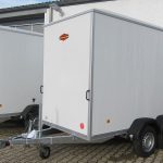 Böckmann Koffer KT 3015/20 H weiß glatt 301x150x202cm (M) 2000kg Modell 2023