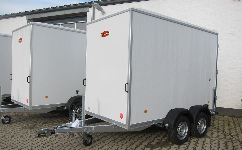 Böckmann Koffer KT 3015/20 H weiß glatt 301x150x202cm (M) 2000kg Modell 2023