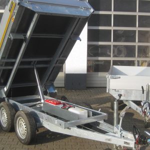 Heck Kipper 260x150x30cm Lfh: 72cm Elektrisch (S) 2000kg