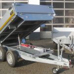 Heck Kipper 260x150x30cm Lfh: 72cm Elektrisch (S) 2000kg