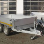 Heck Kipper 260x150x30cm Lfh: 72cm Elektrisch (S) 2000kg