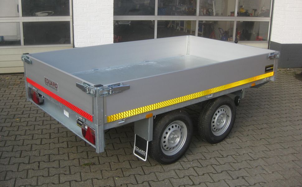 Heck Kipper 260x150x30cm Lfh: 72cm Elektrisch (S) 2000kg